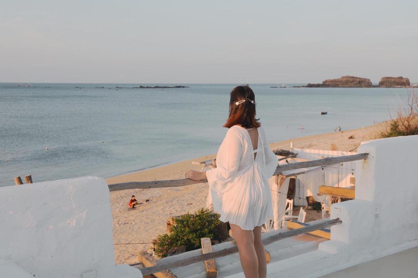 Chiu Chiu Resort Dao Phu Quy Cu Lao Thu 外观 照片