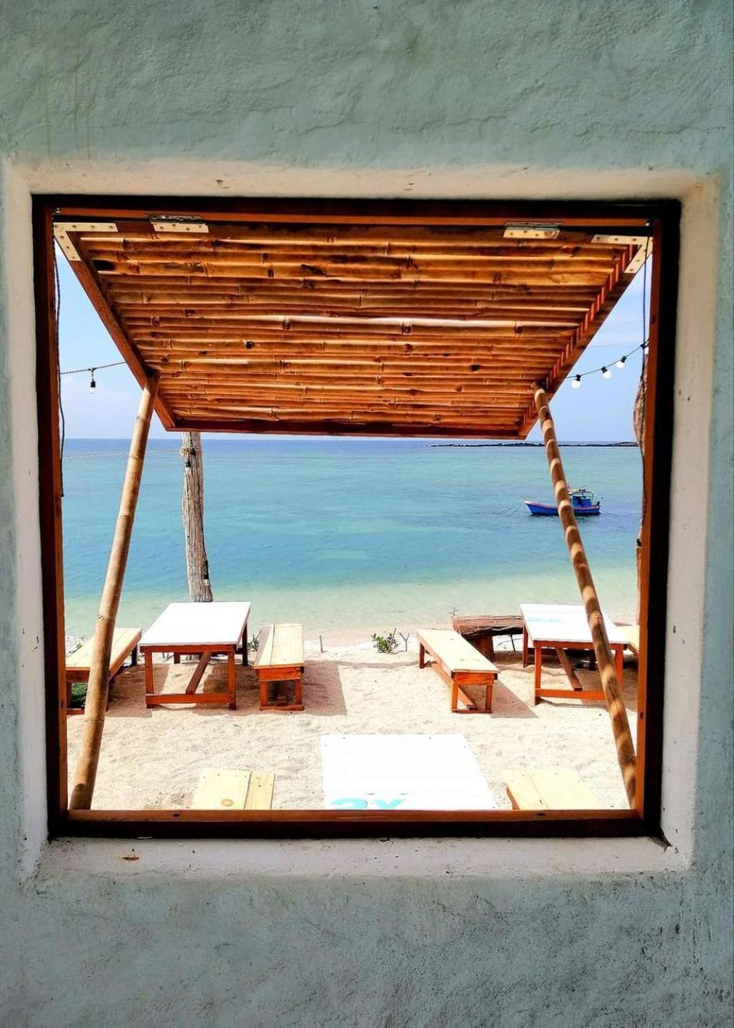 Chiu Chiu Resort Dao Phu Quy Cu Lao Thu 外观 照片