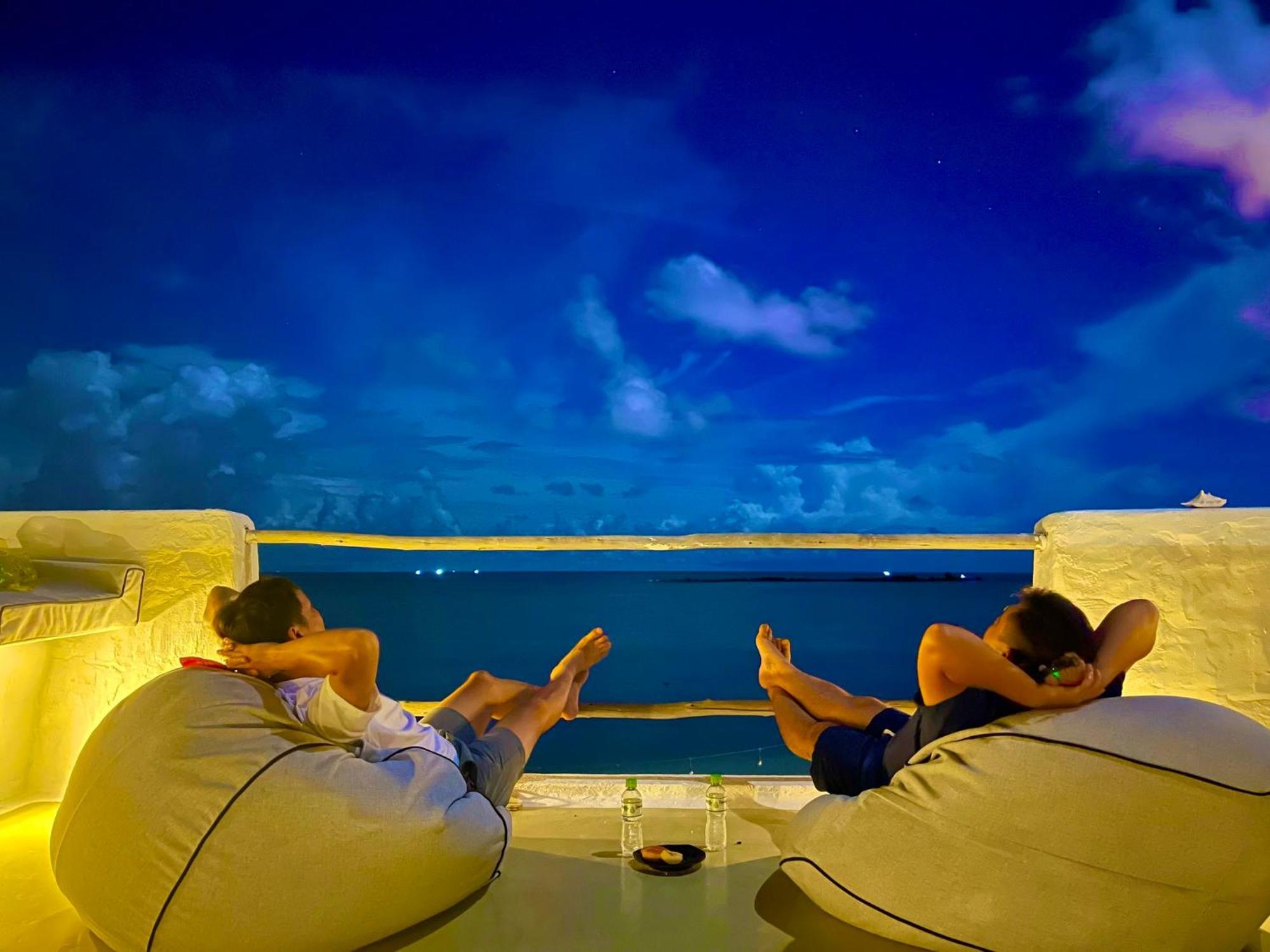 Chiu Chiu Resort Dao Phu Quy Cu Lao Thu 外观 照片