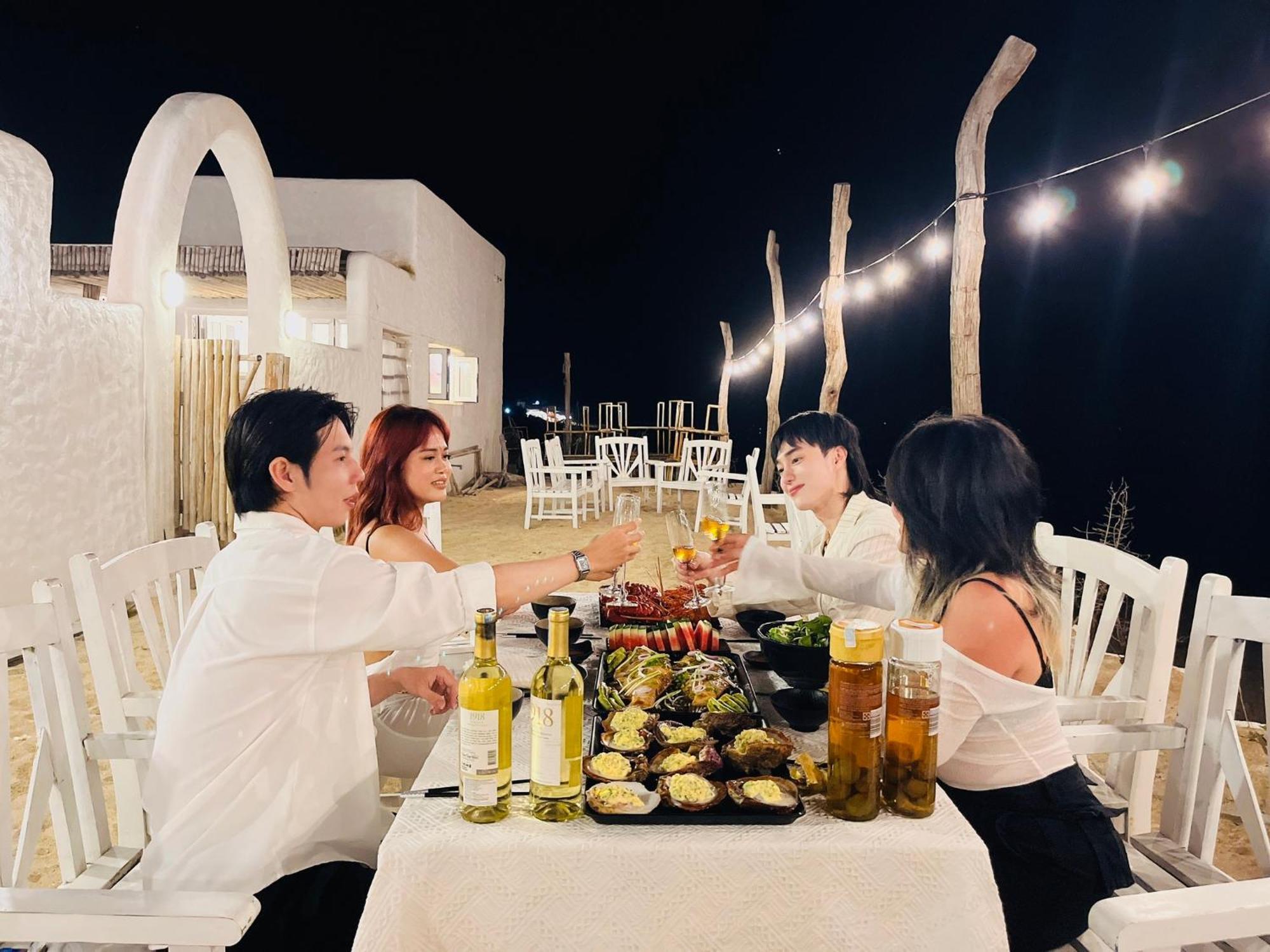 Chiu Chiu Resort Dao Phu Quy Cu Lao Thu 外观 照片