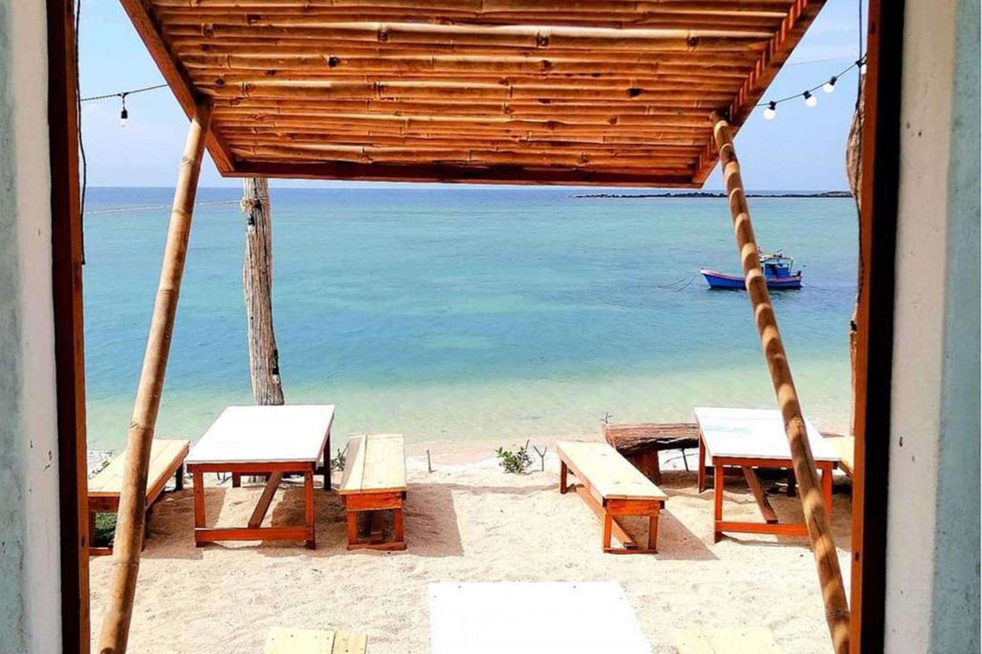 Chiu Chiu Resort Dao Phu Quy Cu Lao Thu 外观 照片