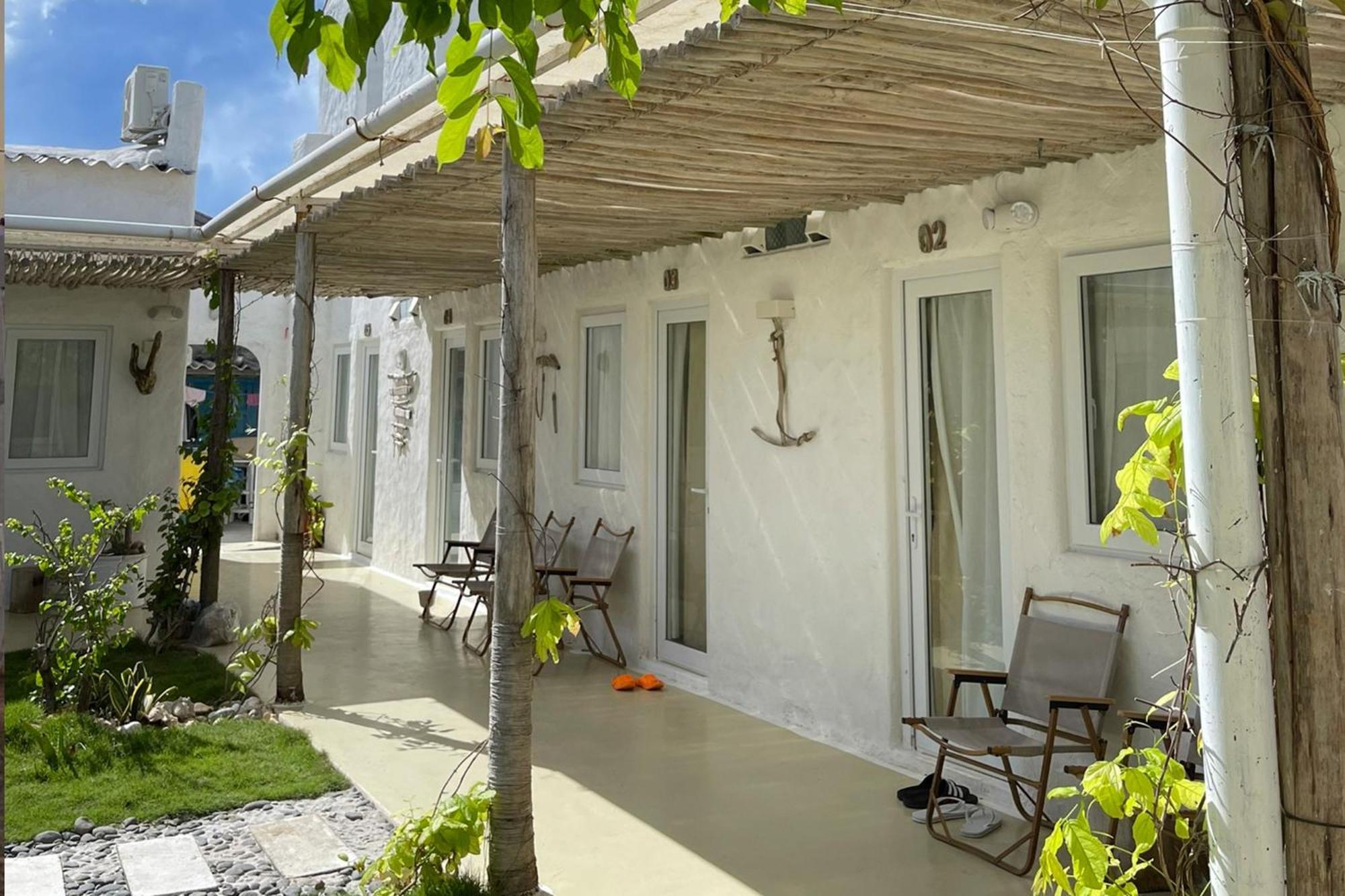Chiu Chiu Resort Dao Phu Quy Cu Lao Thu 外观 照片