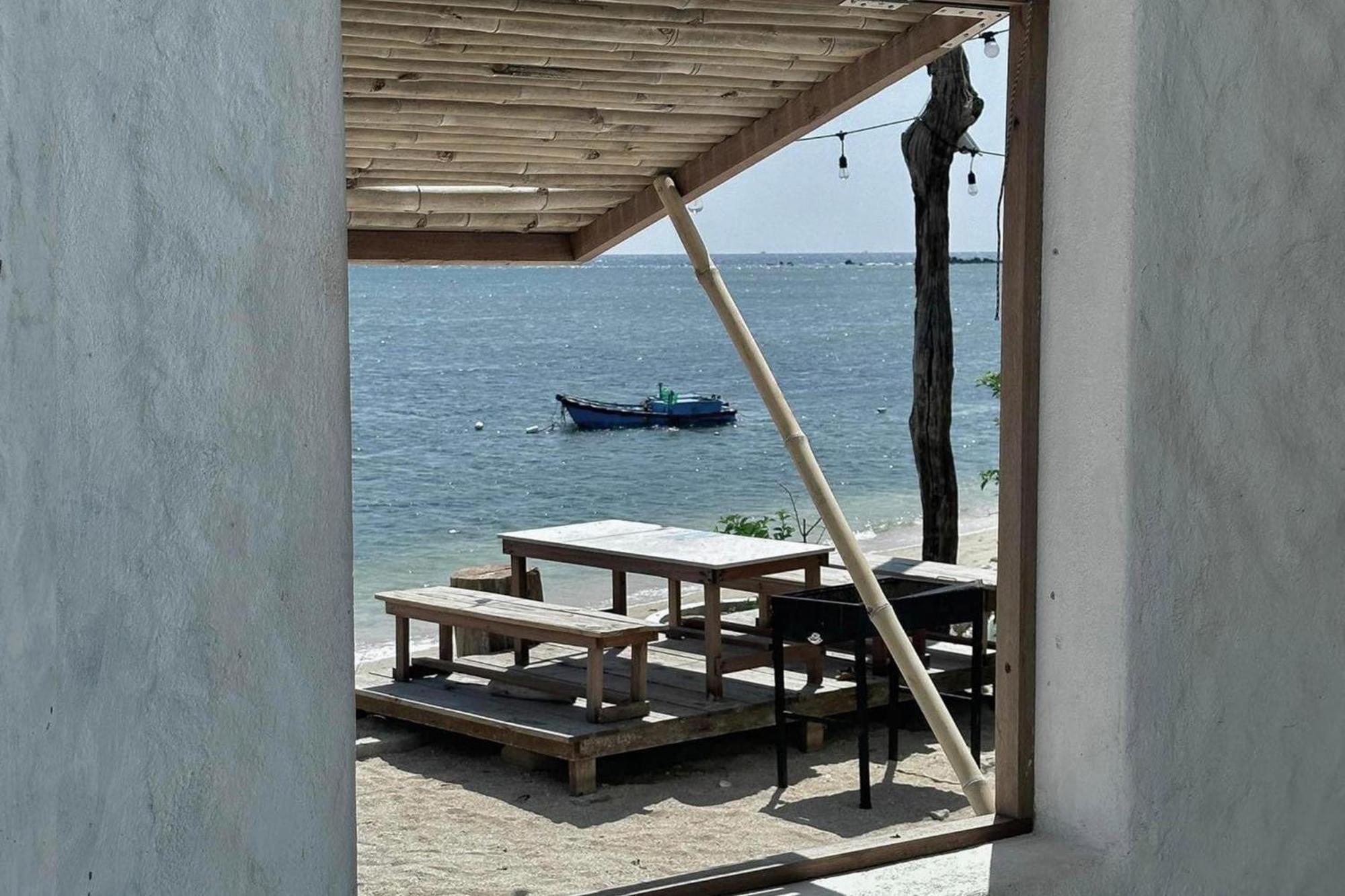 Chiu Chiu Resort Dao Phu Quy Cu Lao Thu 外观 照片