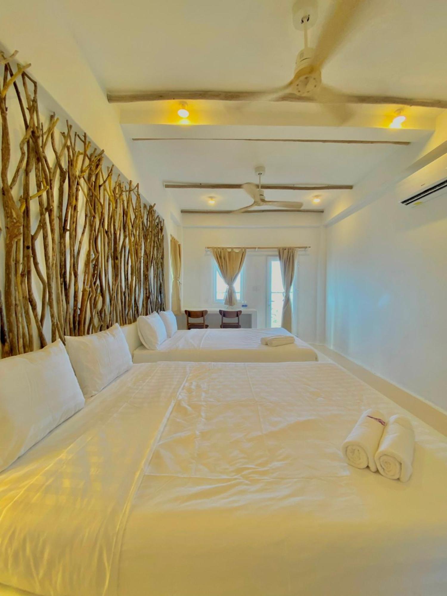 Chiu Chiu Resort Dao Phu Quy Cu Lao Thu 外观 照片