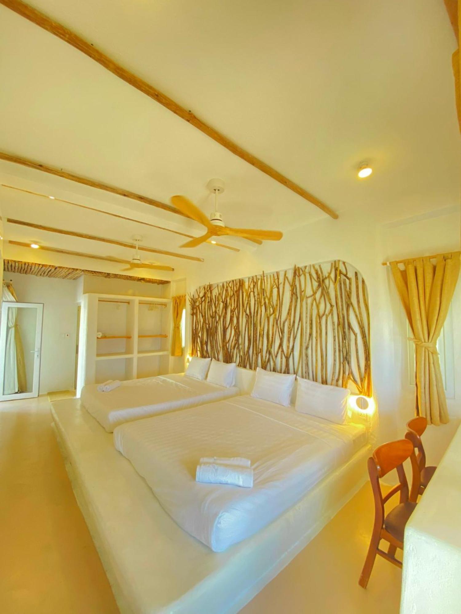 Chiu Chiu Resort Dao Phu Quy Cu Lao Thu 外观 照片