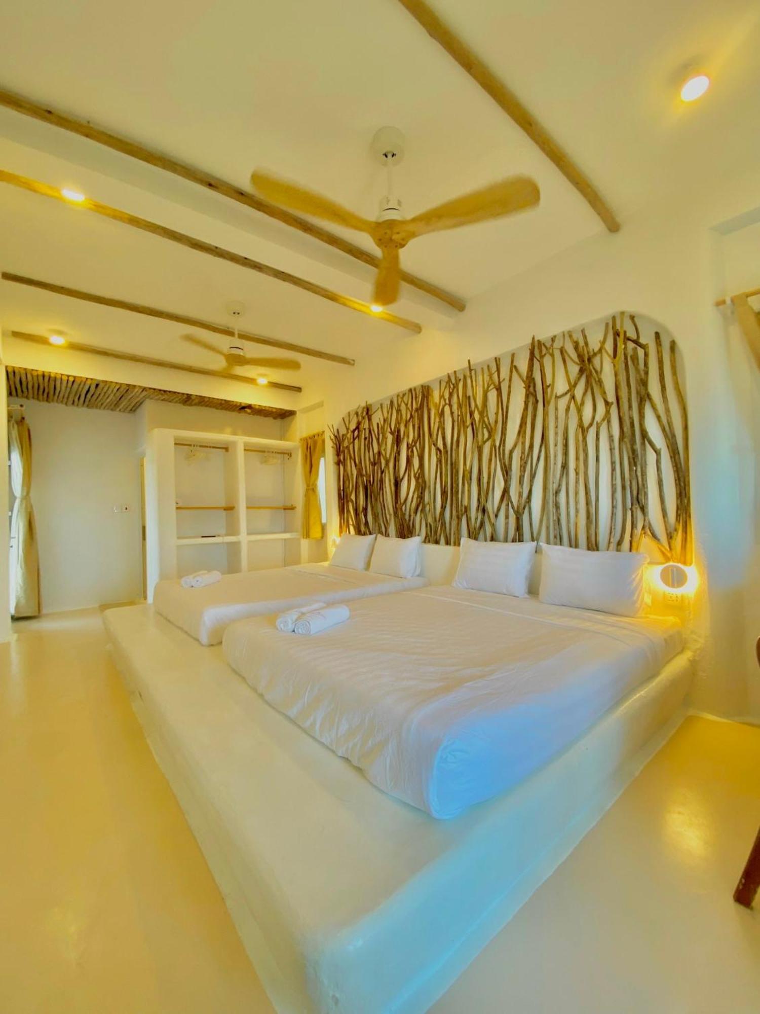 Chiu Chiu Resort Dao Phu Quy Cu Lao Thu 外观 照片