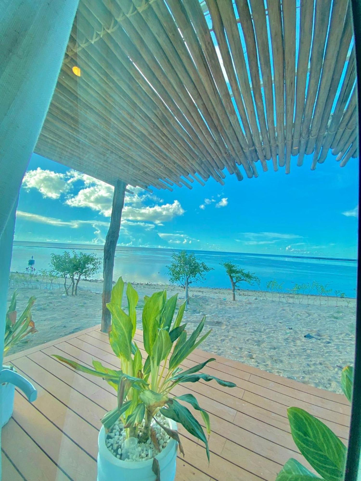 Chiu Chiu Resort Dao Phu Quy Cu Lao Thu 外观 照片