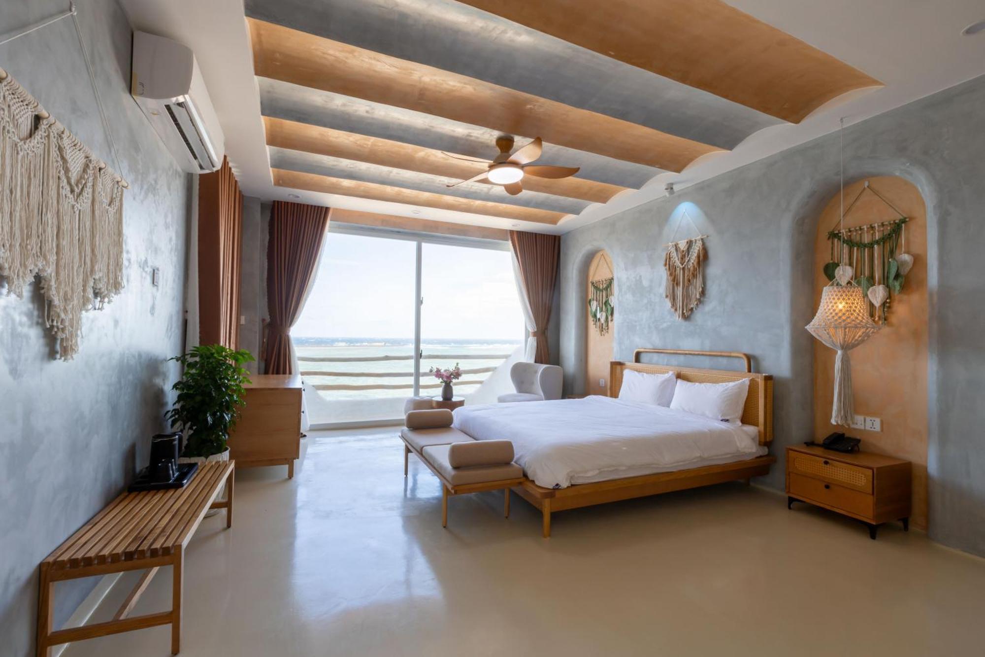 Chiu Chiu Resort Dao Phu Quy Cu Lao Thu 外观 照片