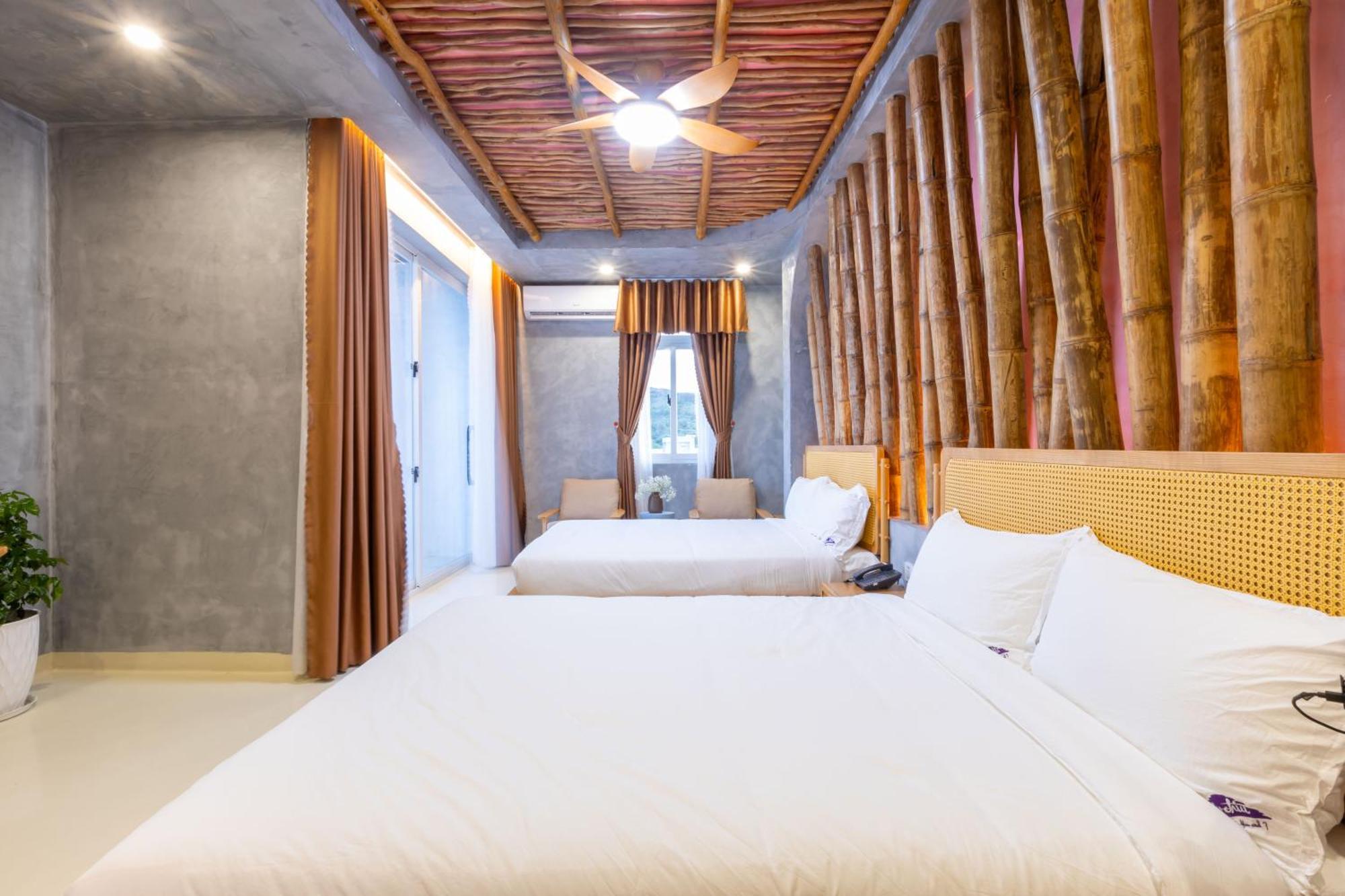 Chiu Chiu Resort Dao Phu Quy Cu Lao Thu 外观 照片