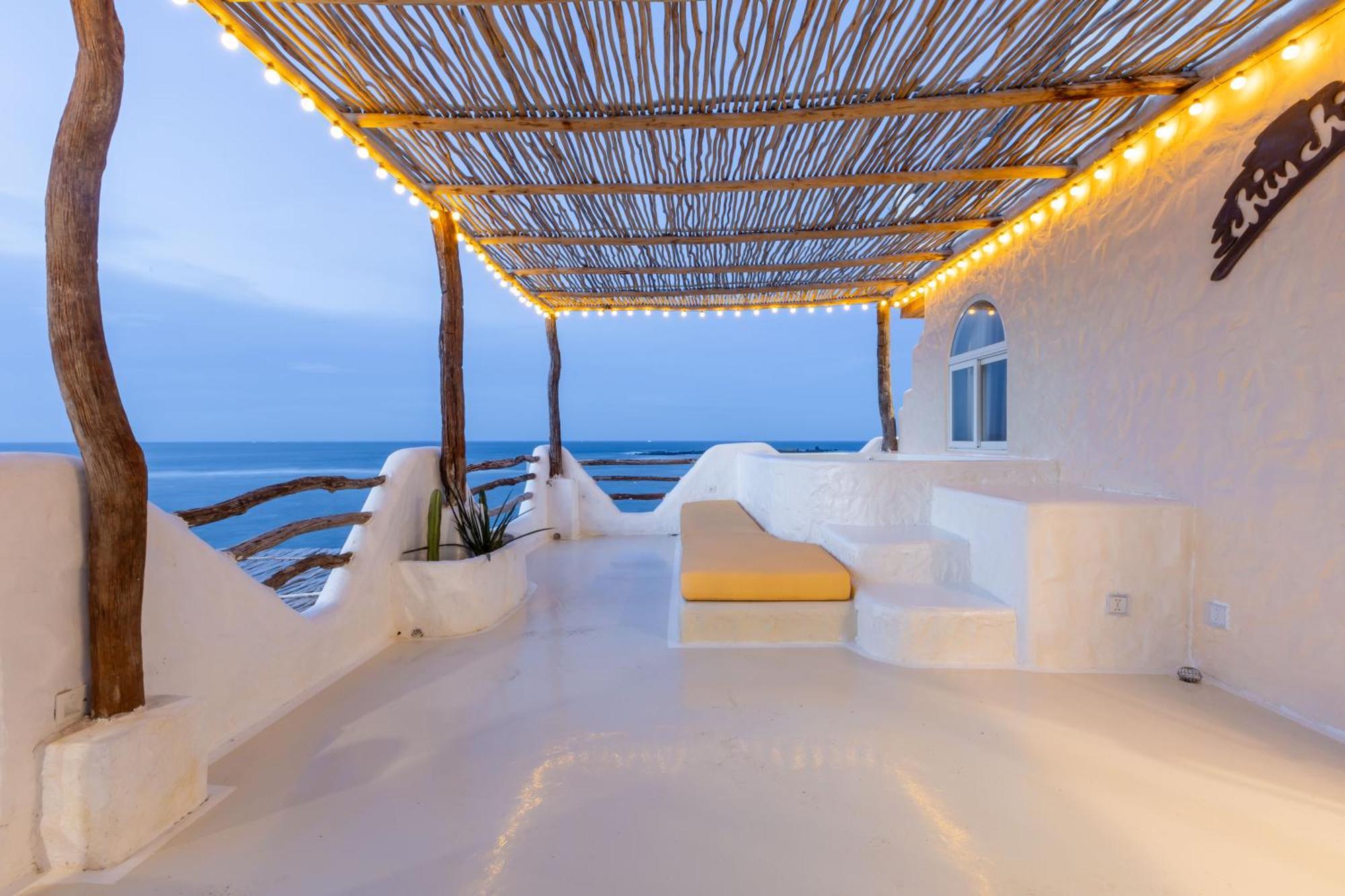 Chiu Chiu Resort Dao Phu Quy Cu Lao Thu 外观 照片