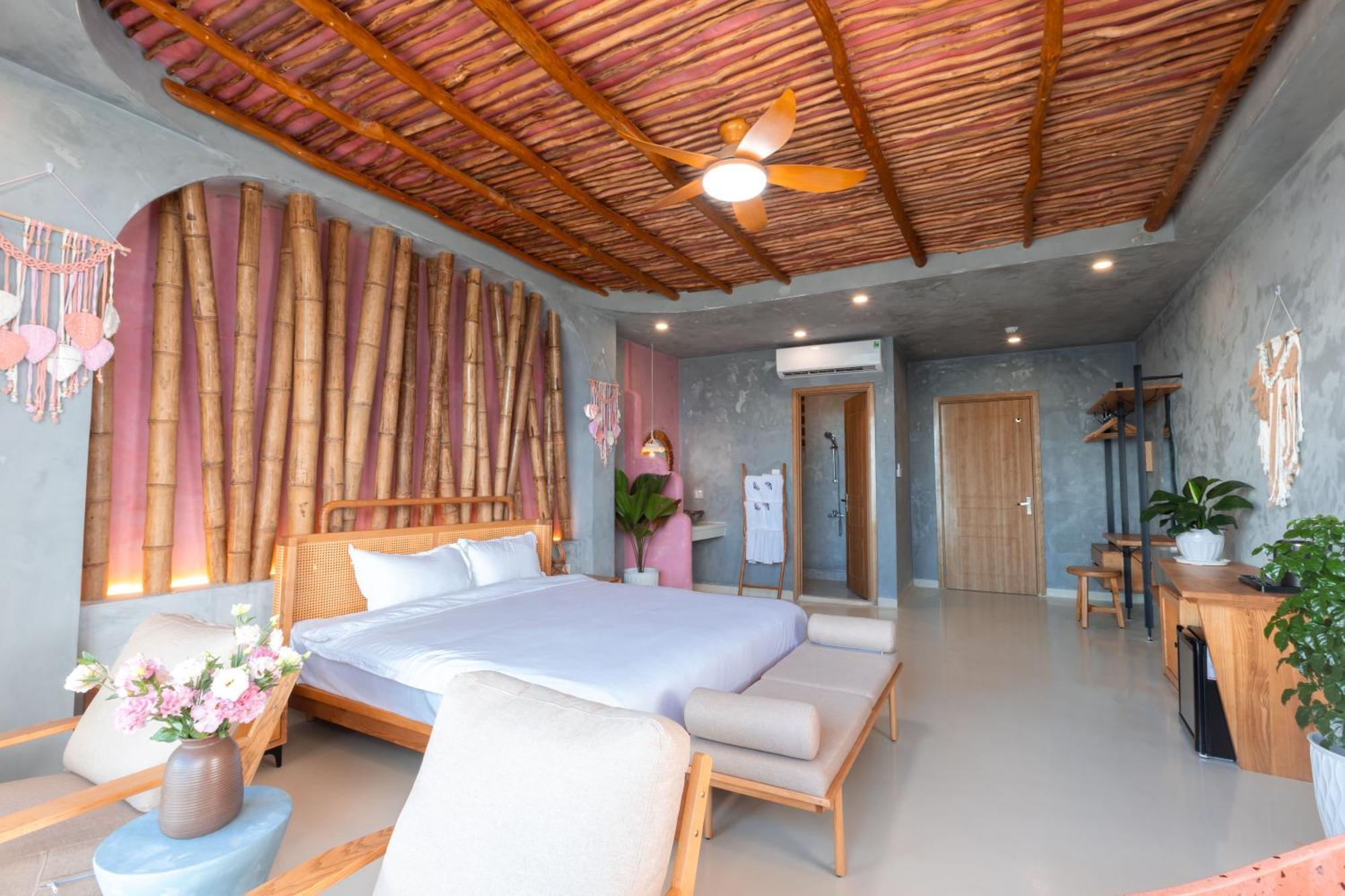 Chiu Chiu Resort Dao Phu Quy Cu Lao Thu 外观 照片