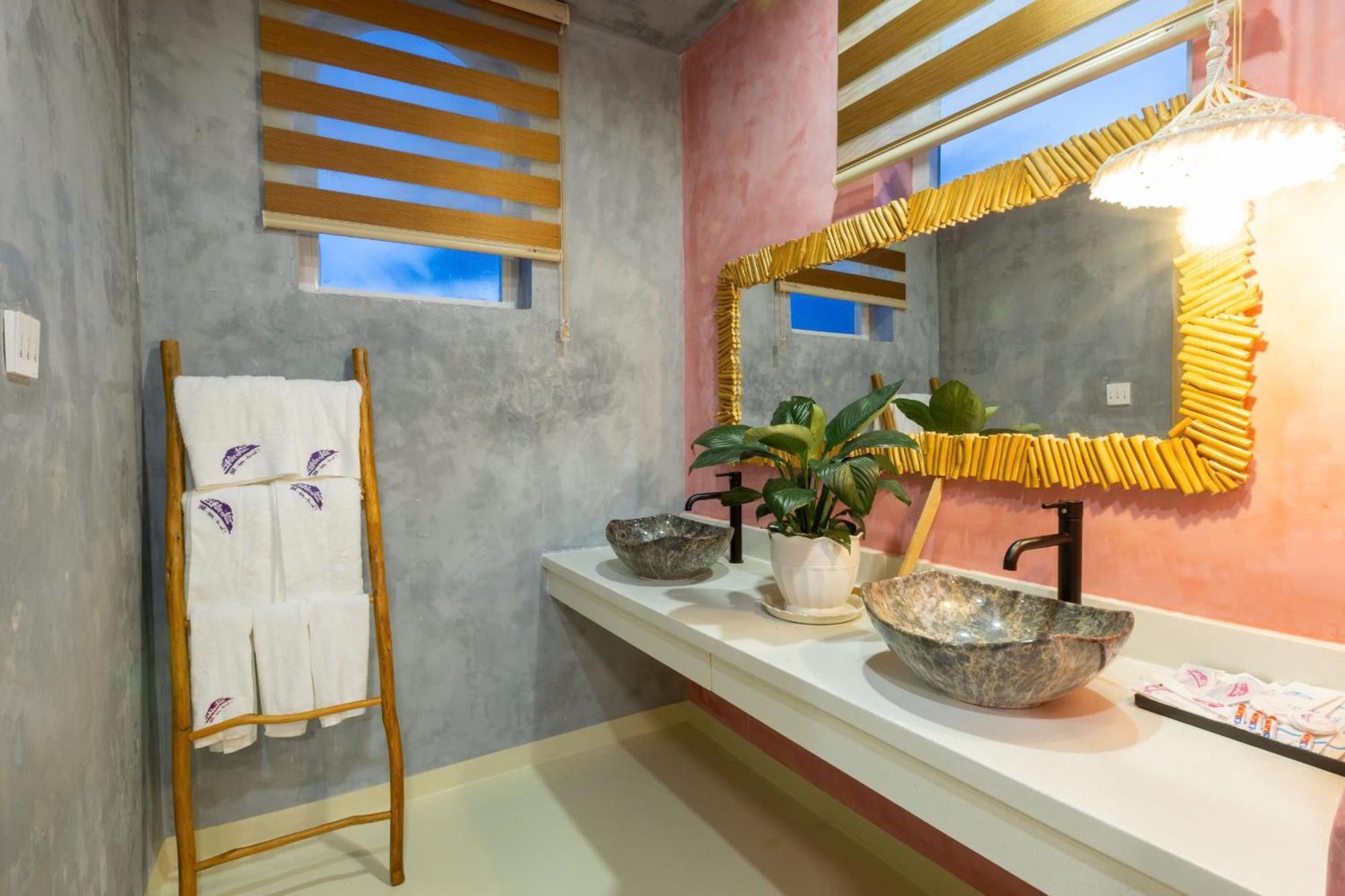Chiu Chiu Resort Dao Phu Quy Cu Lao Thu 外观 照片