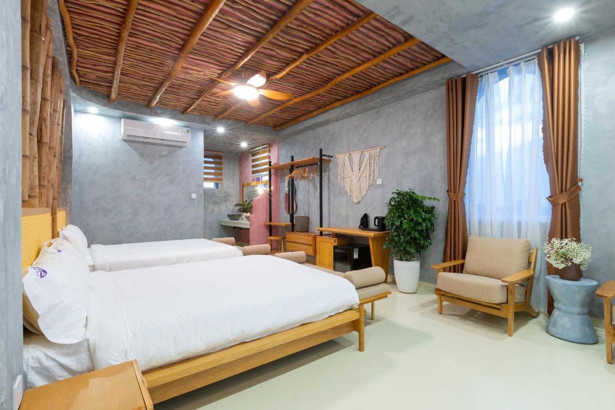 Chiu Chiu Resort Dao Phu Quy Cu Lao Thu 外观 照片