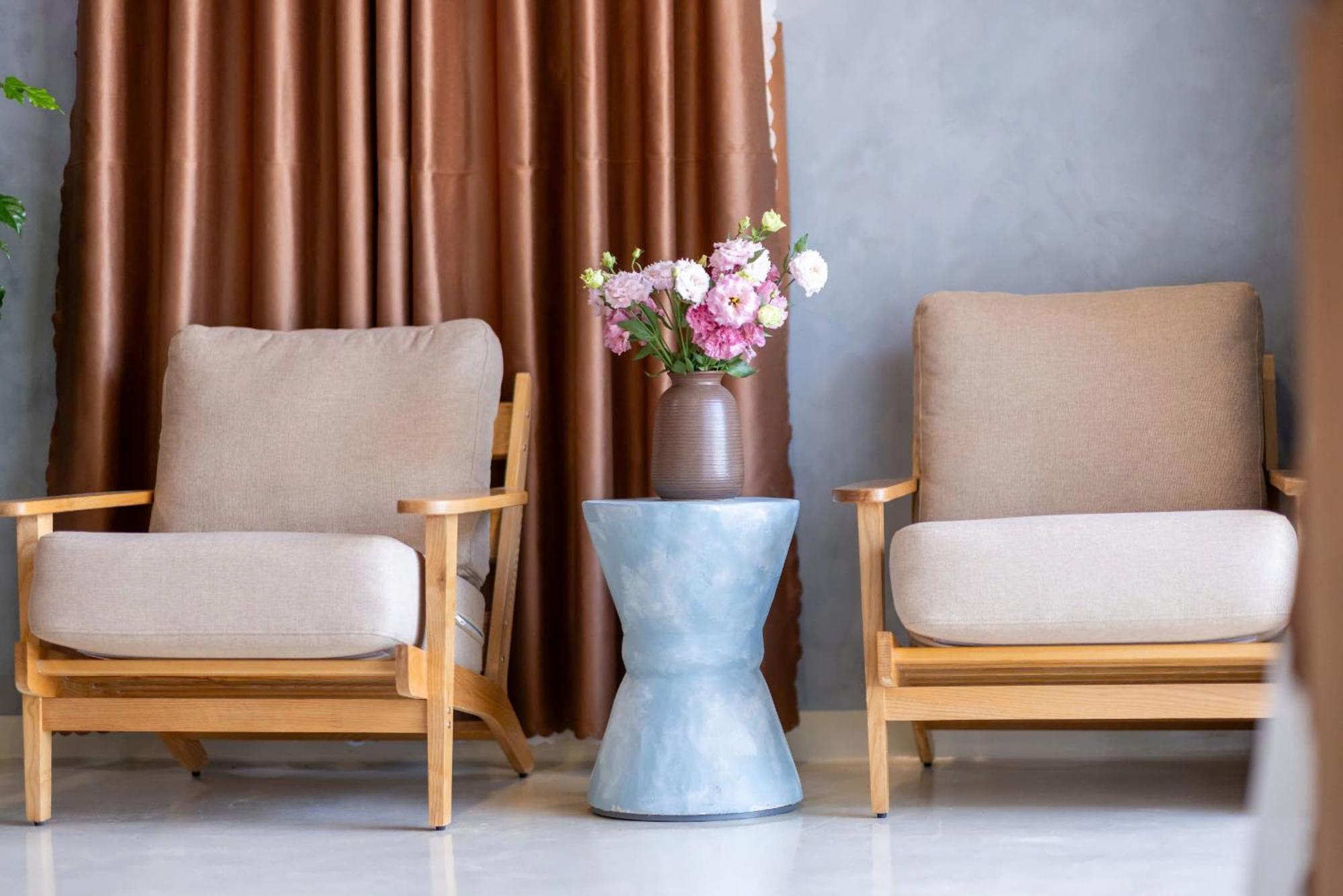 Chiu Chiu Resort Dao Phu Quy Cu Lao Thu 外观 照片