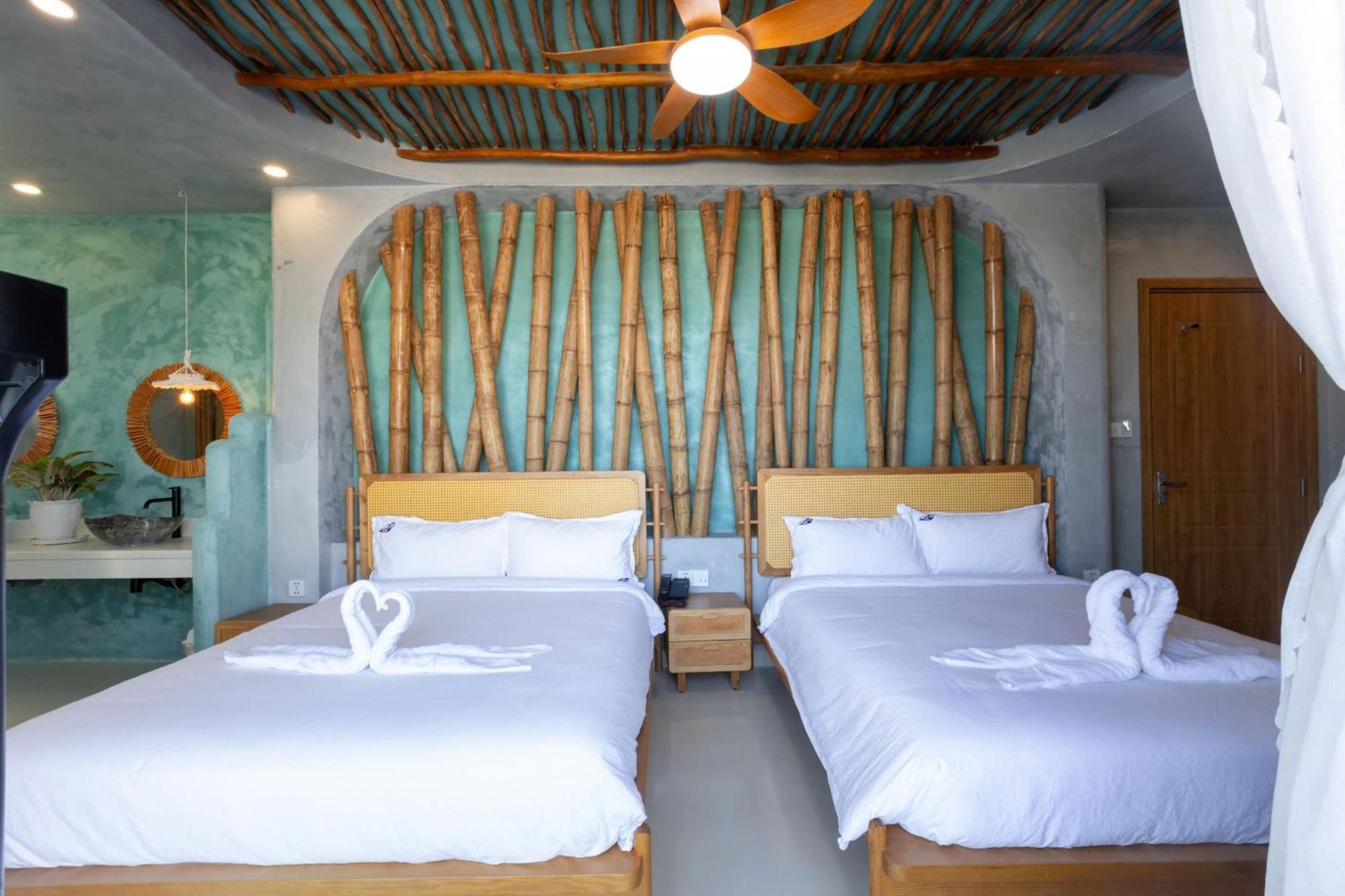 Chiu Chiu Resort Dao Phu Quy Cu Lao Thu 外观 照片