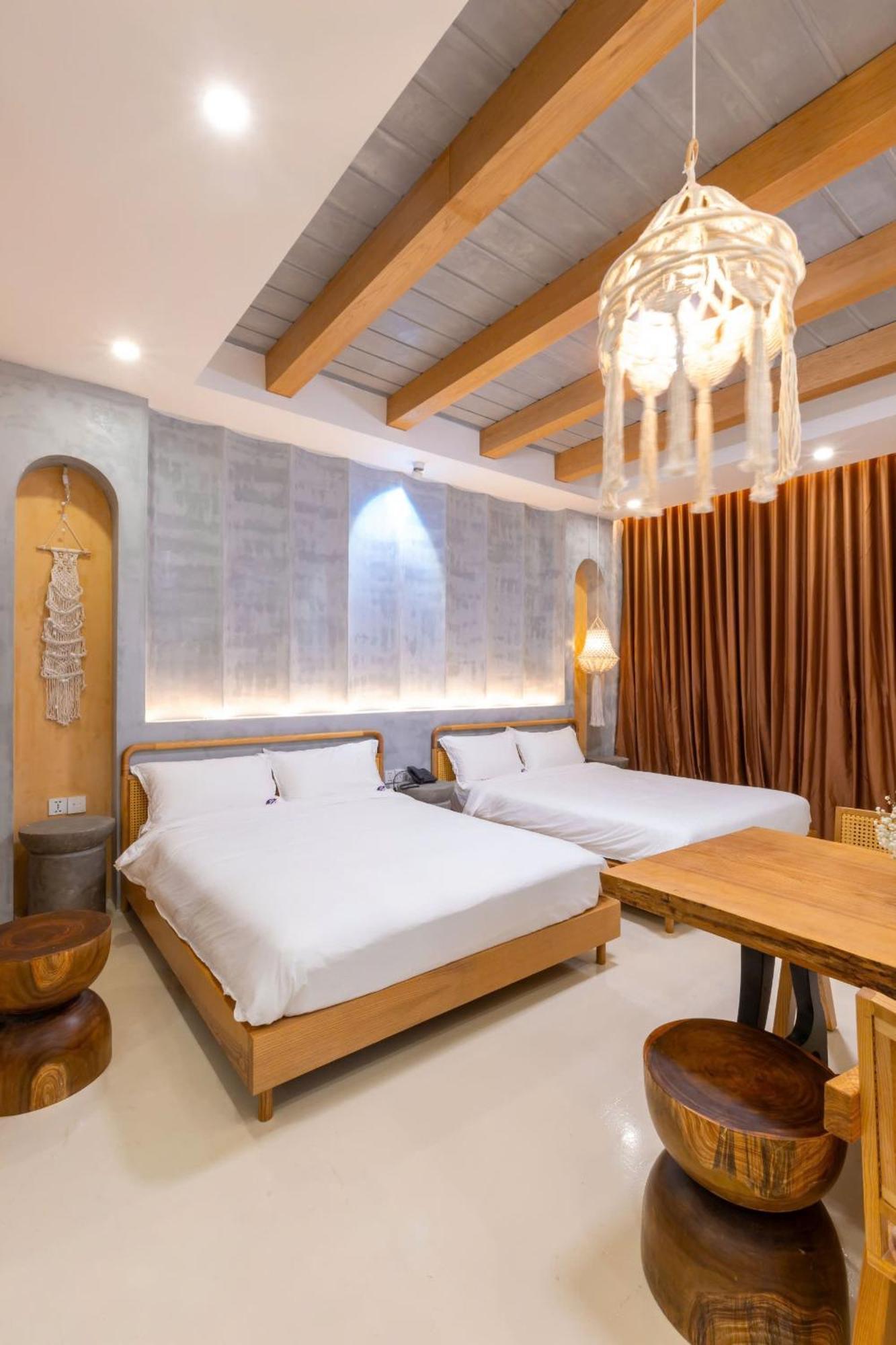 Chiu Chiu Resort Dao Phu Quy Cu Lao Thu 外观 照片