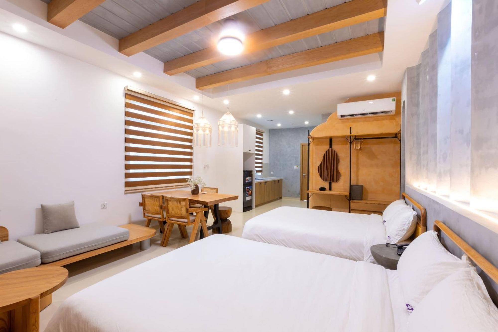Chiu Chiu Resort Dao Phu Quy Cu Lao Thu 外观 照片
