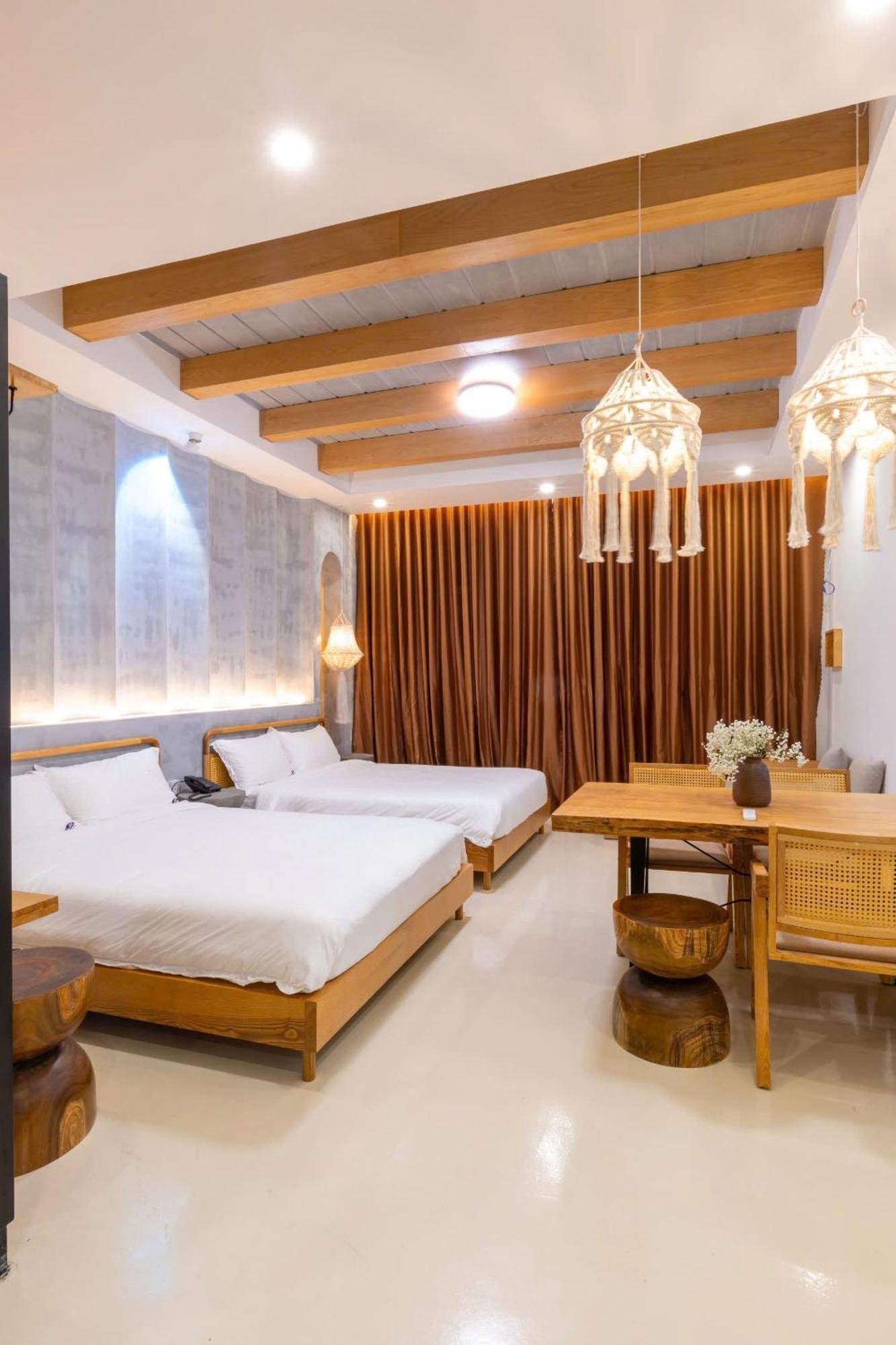 Chiu Chiu Resort Dao Phu Quy Cu Lao Thu 外观 照片