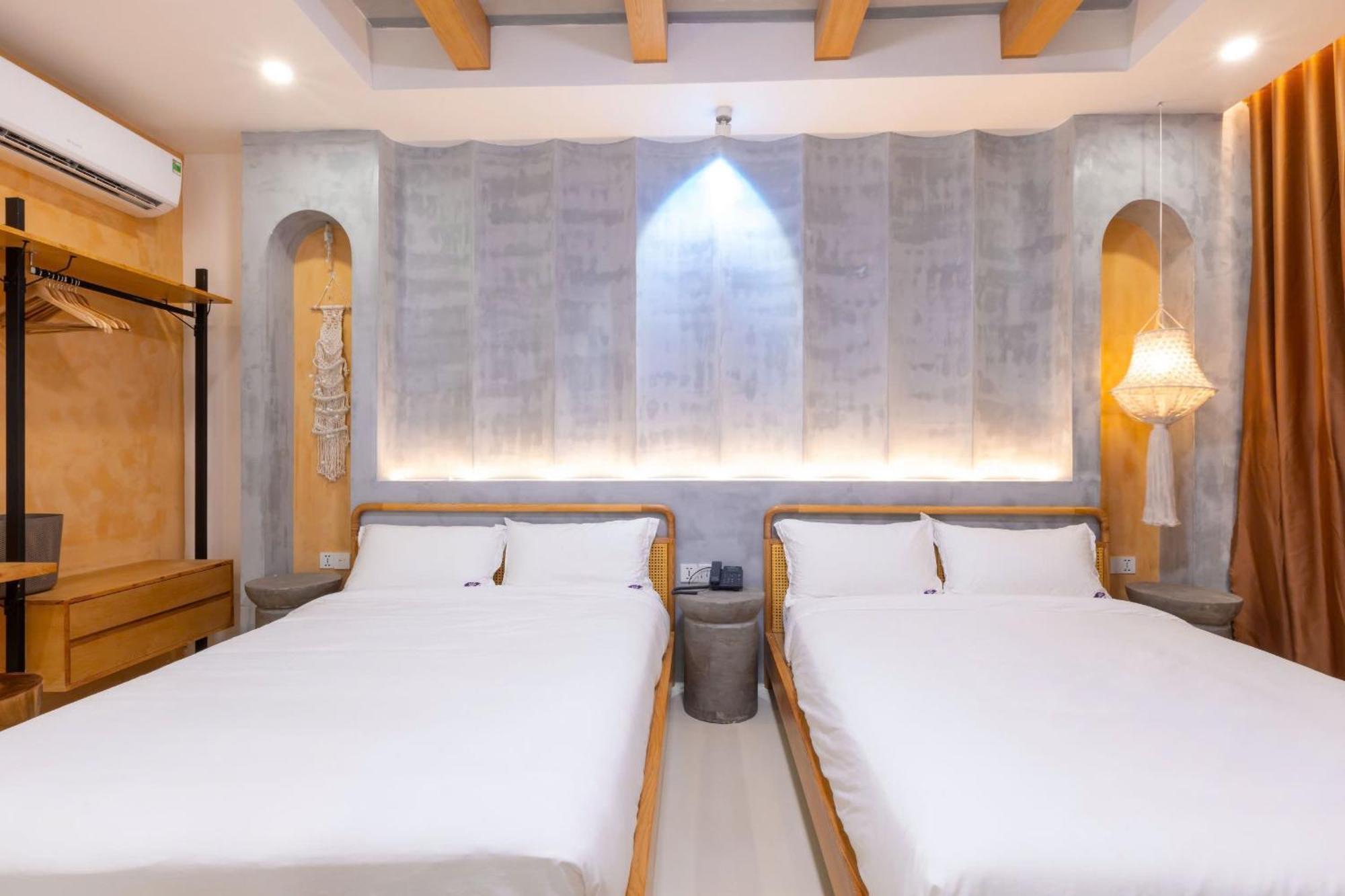 Chiu Chiu Resort Dao Phu Quy Cu Lao Thu 外观 照片
