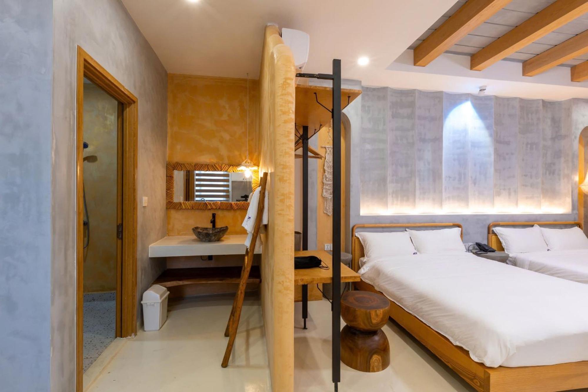 Chiu Chiu Resort Dao Phu Quy Cu Lao Thu 外观 照片