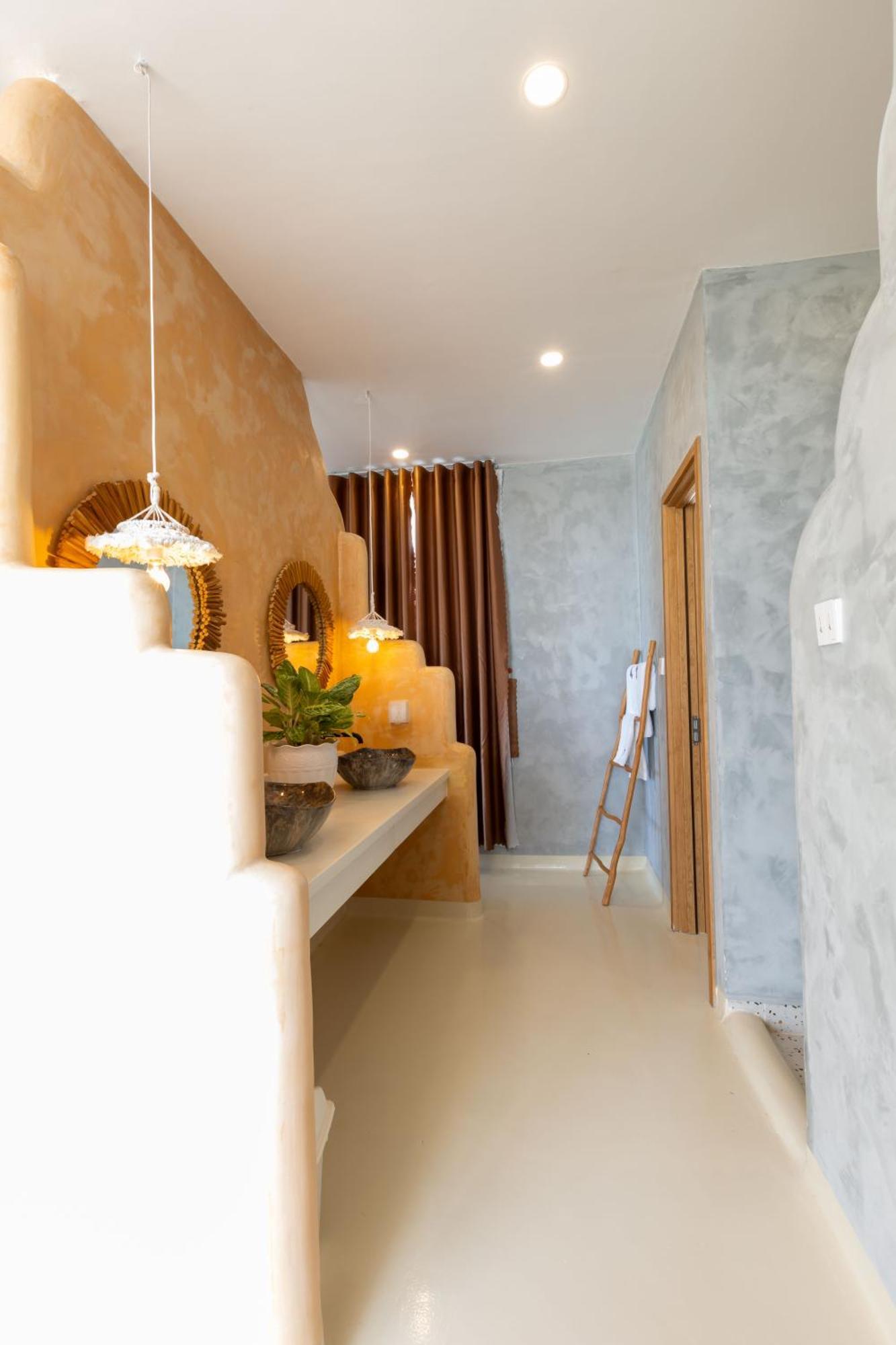 Chiu Chiu Resort Dao Phu Quy Cu Lao Thu 外观 照片