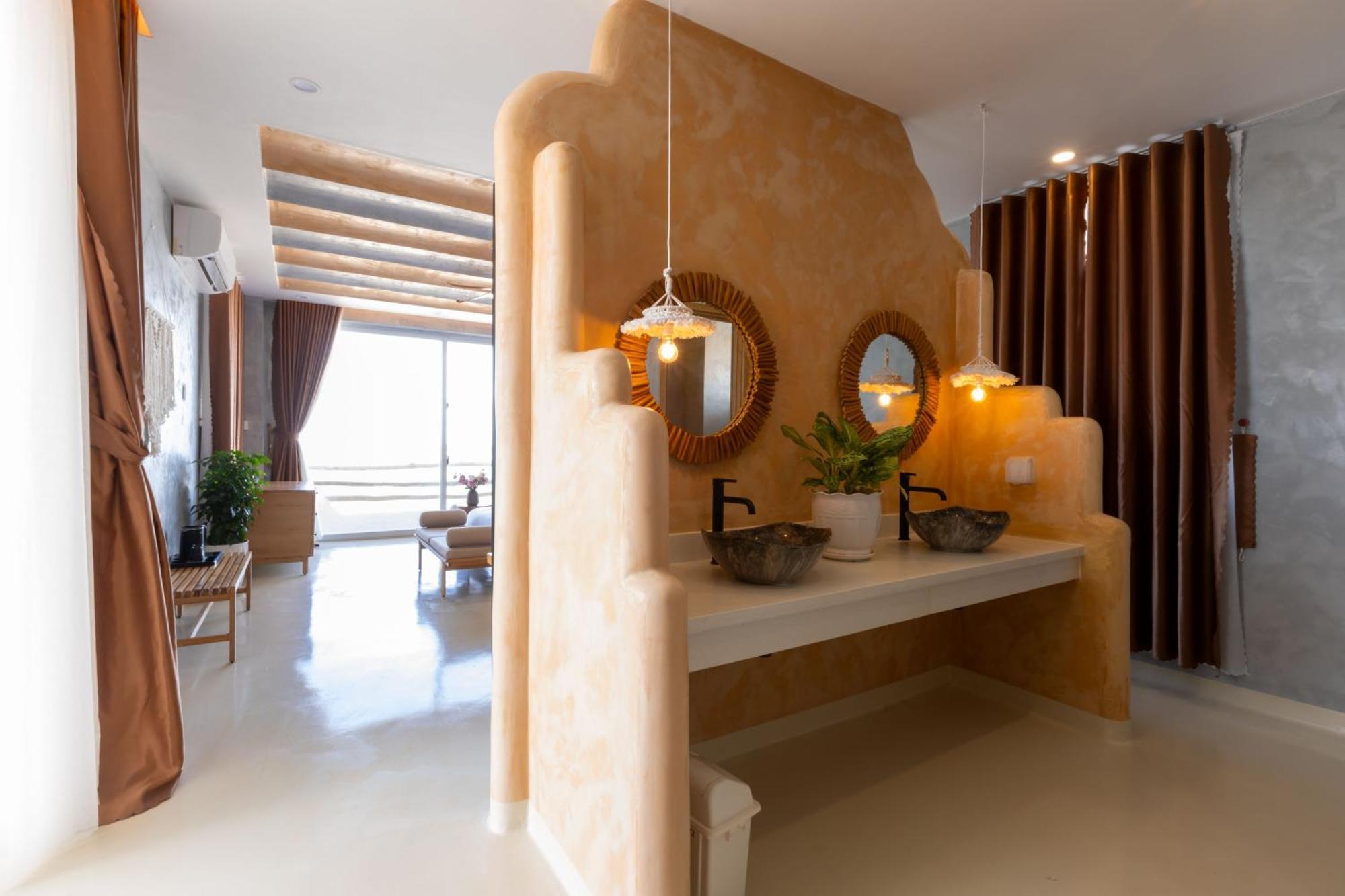 Chiu Chiu Resort Dao Phu Quy Cu Lao Thu 外观 照片