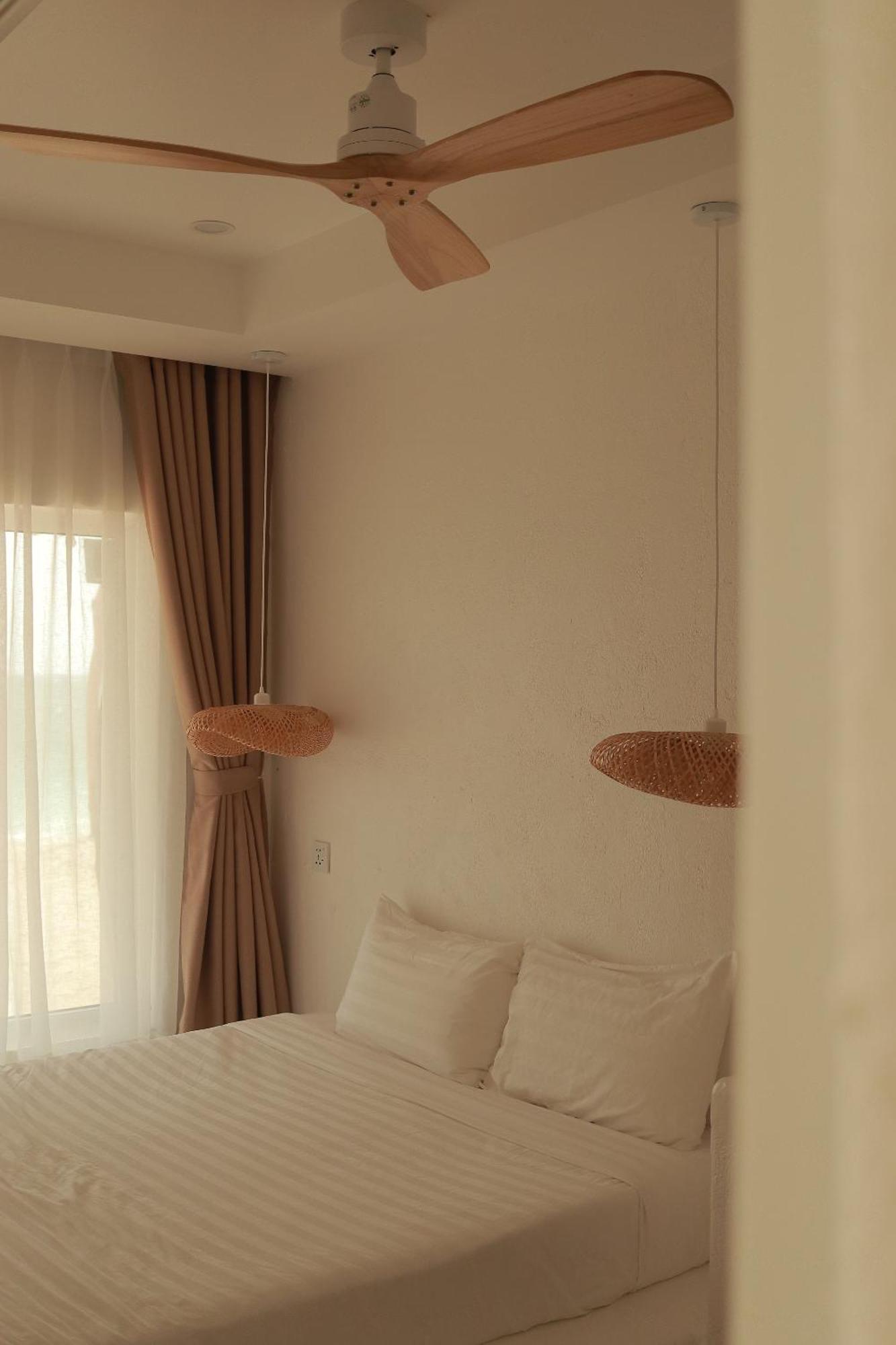 Chiu Chiu Resort Dao Phu Quy Cu Lao Thu 外观 照片