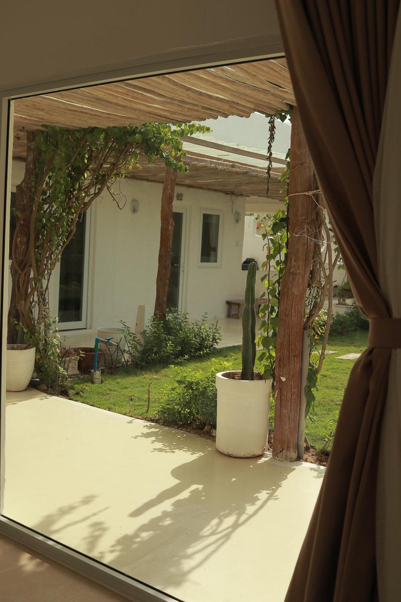 Chiu Chiu Resort Dao Phu Quy Cu Lao Thu 外观 照片