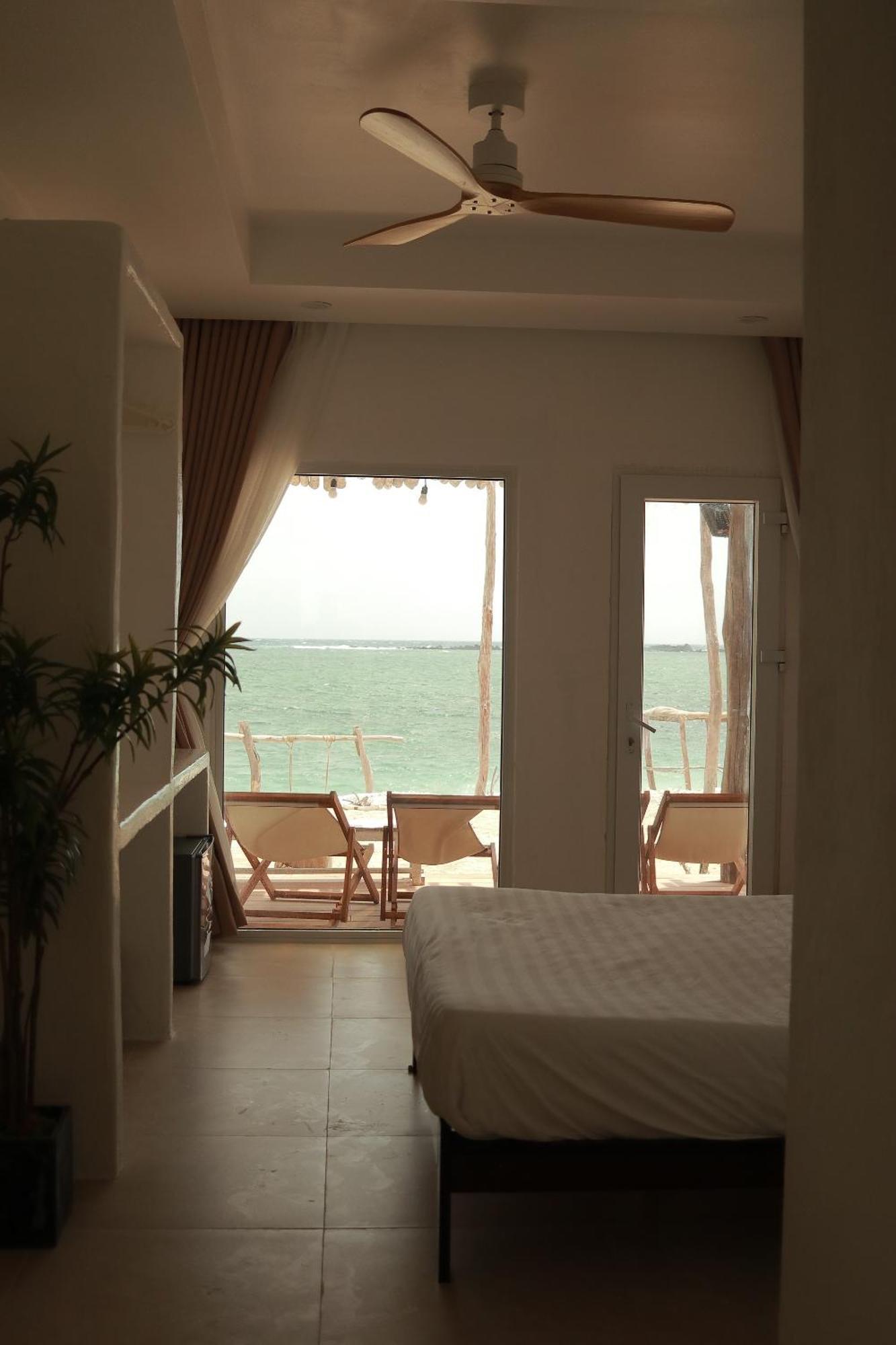 Chiu Chiu Resort Dao Phu Quy Cu Lao Thu 外观 照片