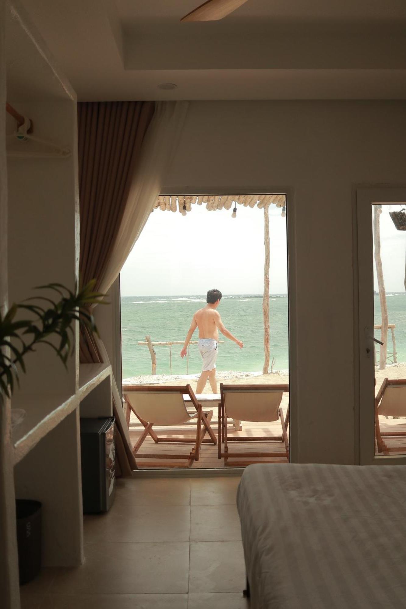 Chiu Chiu Resort Dao Phu Quy Cu Lao Thu 外观 照片