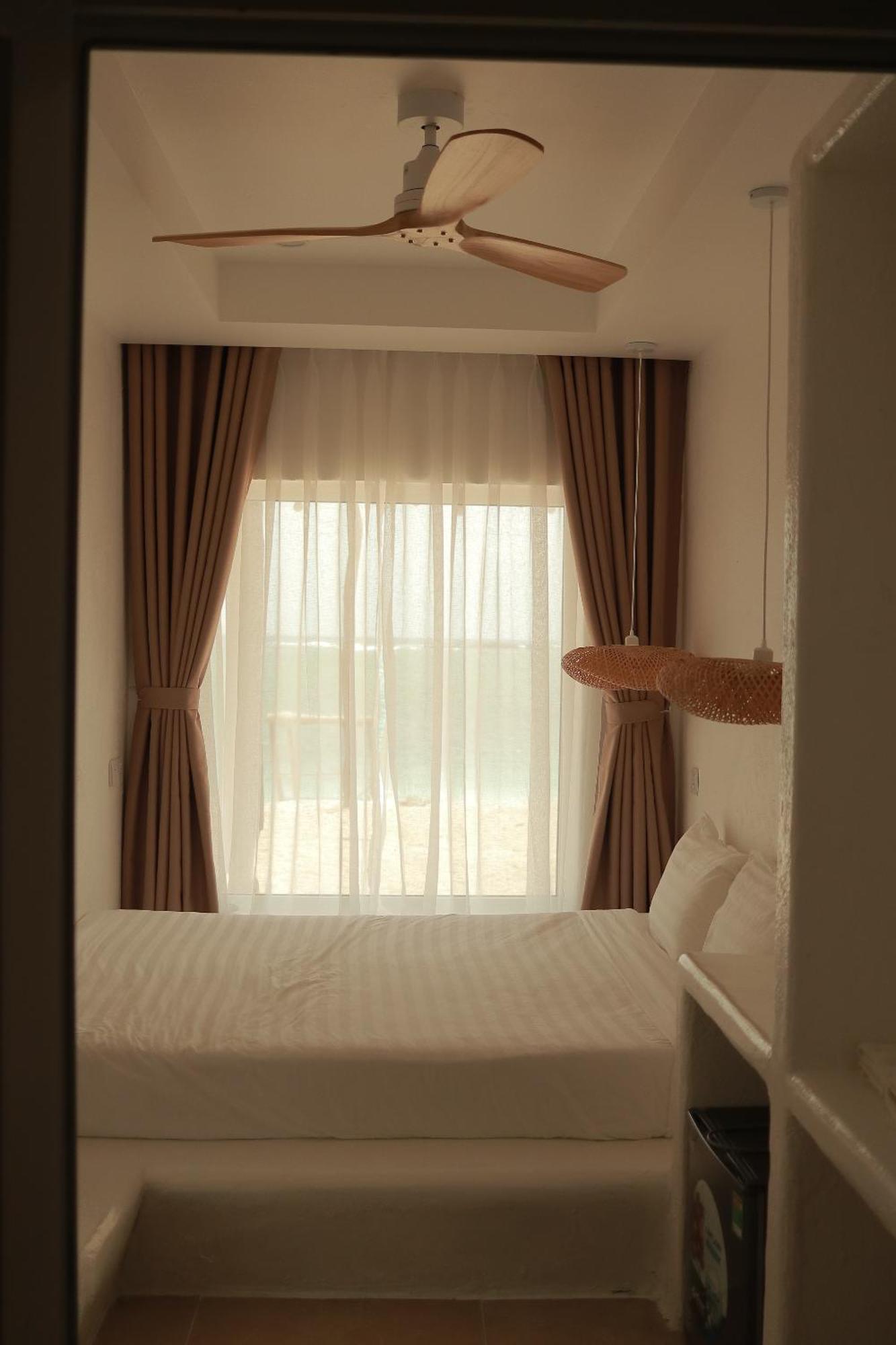 Chiu Chiu Resort Dao Phu Quy Cu Lao Thu 外观 照片